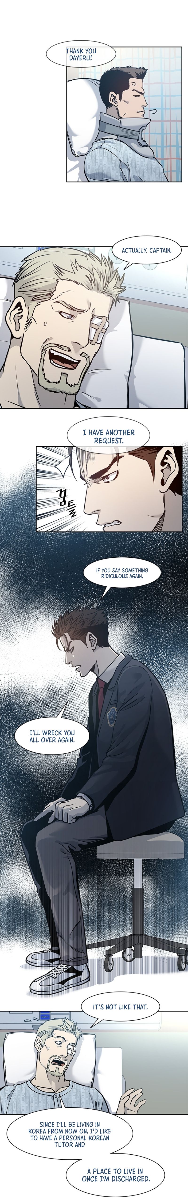 God of Blackfield - Chapter 39 [photo 15] - MangaPorn