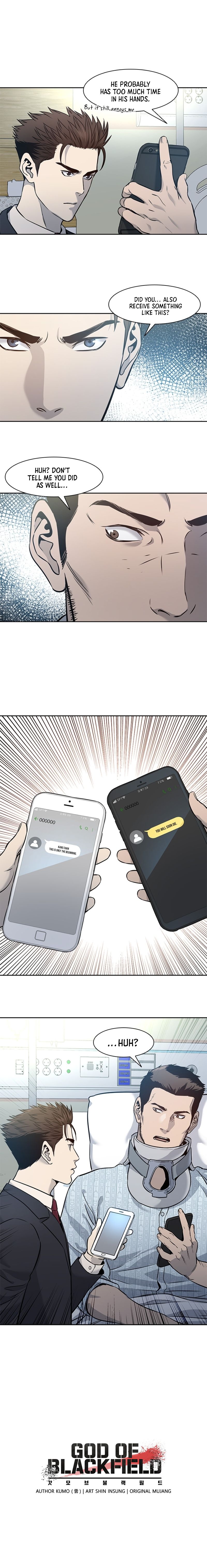 God of Blackfield - Chapter 39 [photo 17] - MangaPorn