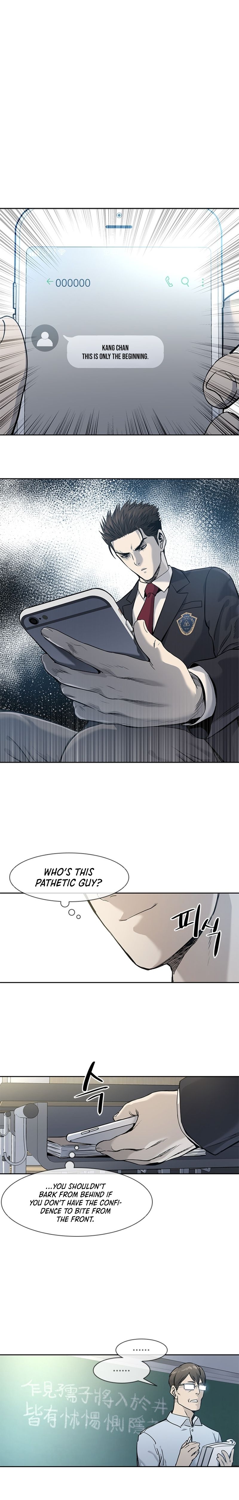 God of Blackfield - Chapter 39 [photo 2] - MangaPorn