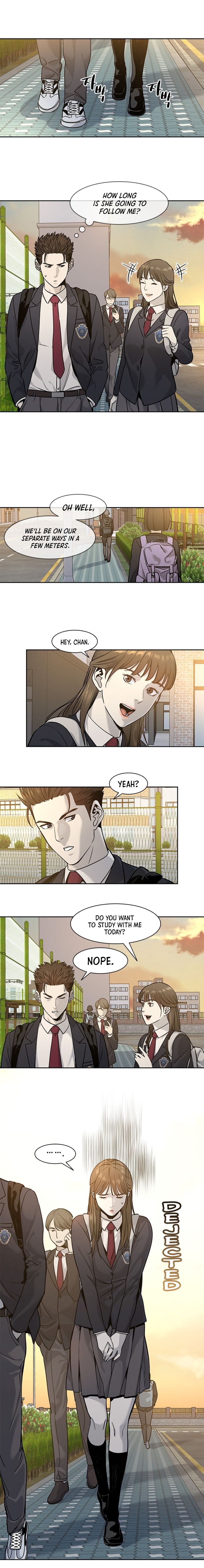 God of Blackfield - Chapter 39 [photo 5] - MangaPorn