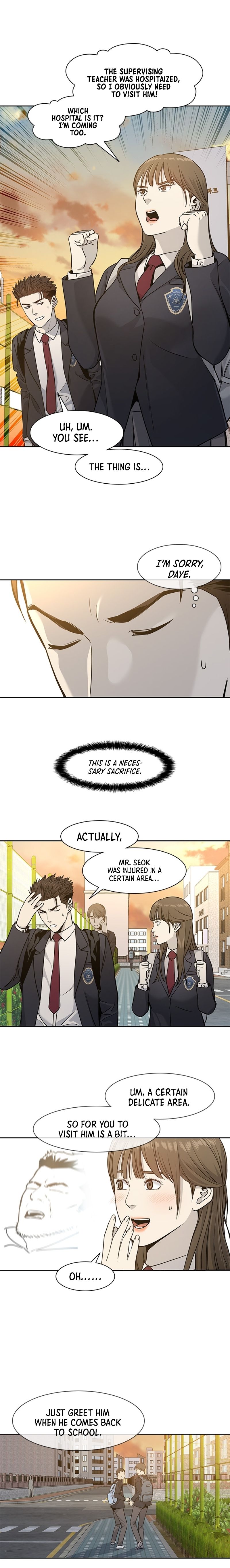 God of Blackfield - Chapter 39 [photo 7] - MangaPorn