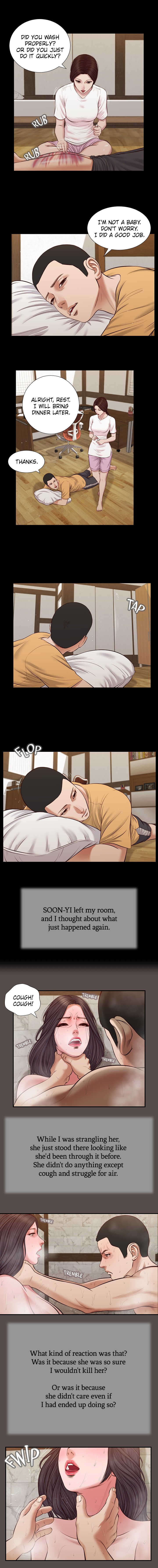 Concubine - Chapter 32 [photo 5] - MangaPorn