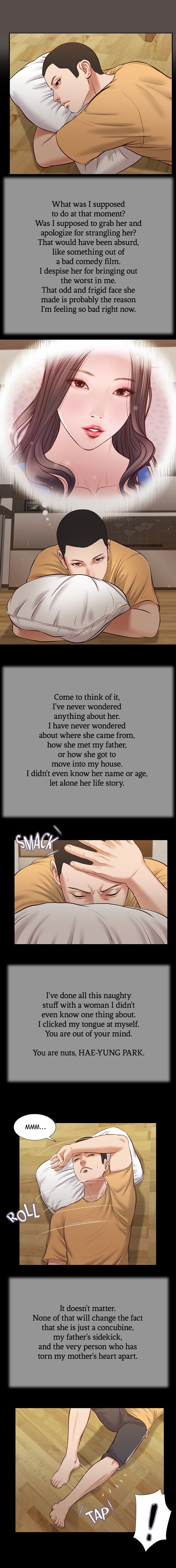 Concubine - Chapter 32 [photo 7] - MangaPorn