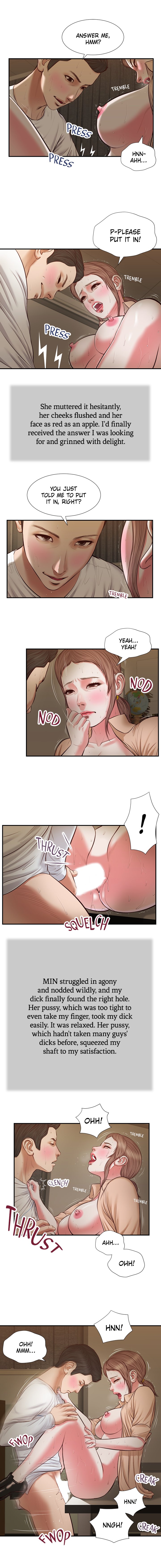 Concubine - Chapter 33 [photo 3] - MangaPorn