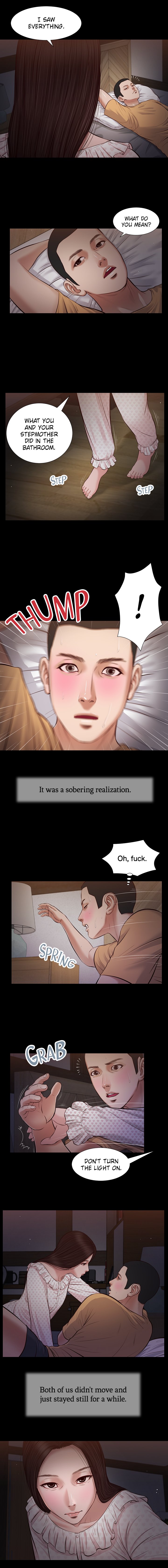 Concubine - Chapter 34 [photo 4] - MangaPorn