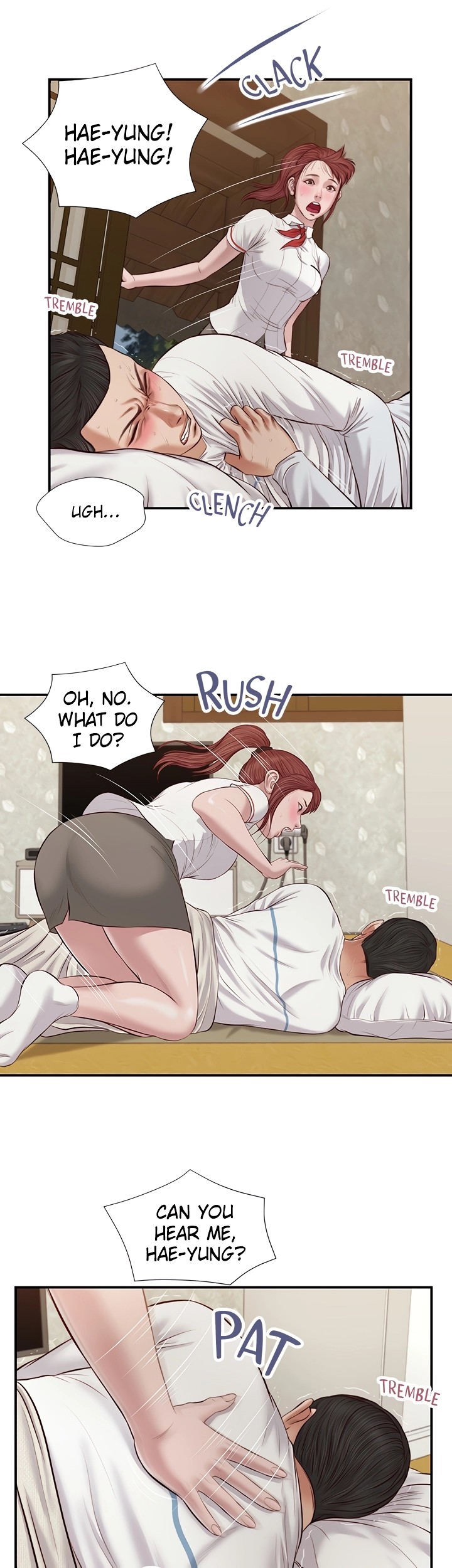 Concubine - Chapter 37 [photo 7] - MangaPorn