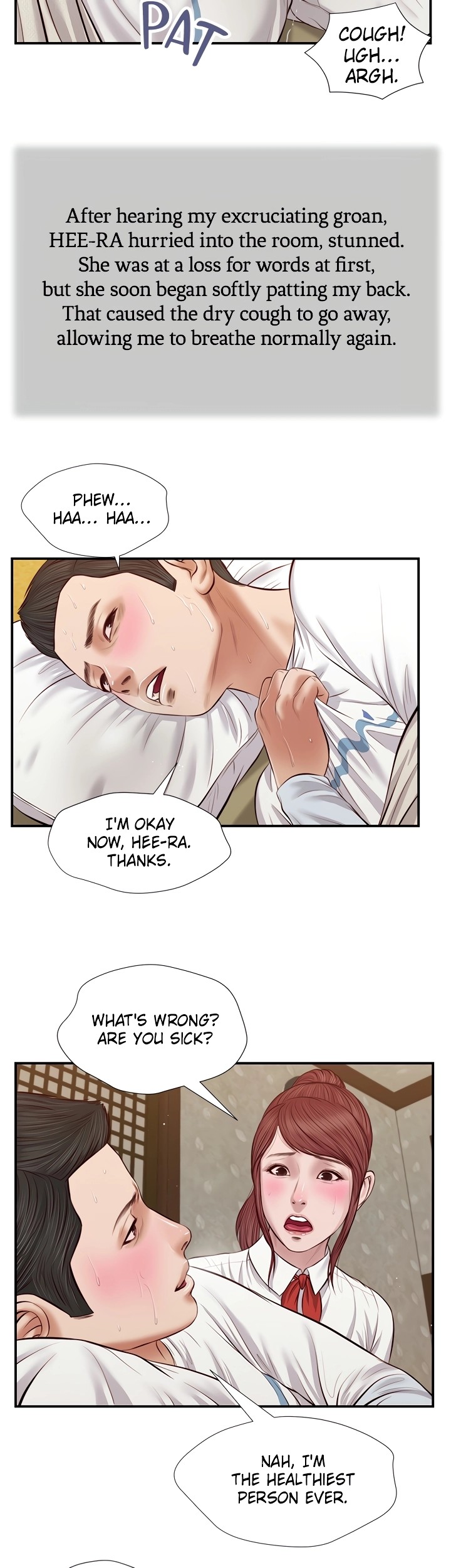 Concubine - Chapter 37 [photo 8] - MangaPorn