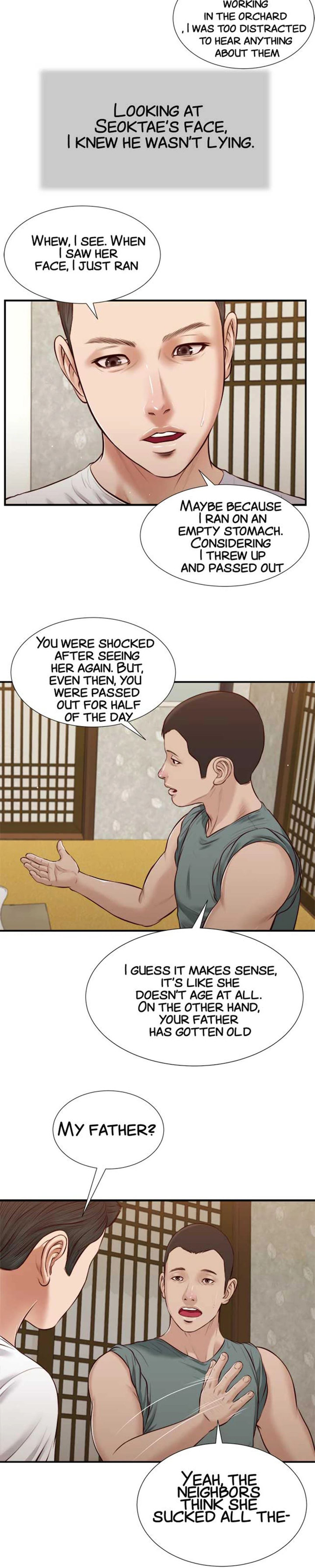 Concubine - Chapter 38 [photo 8] - MangaPorn