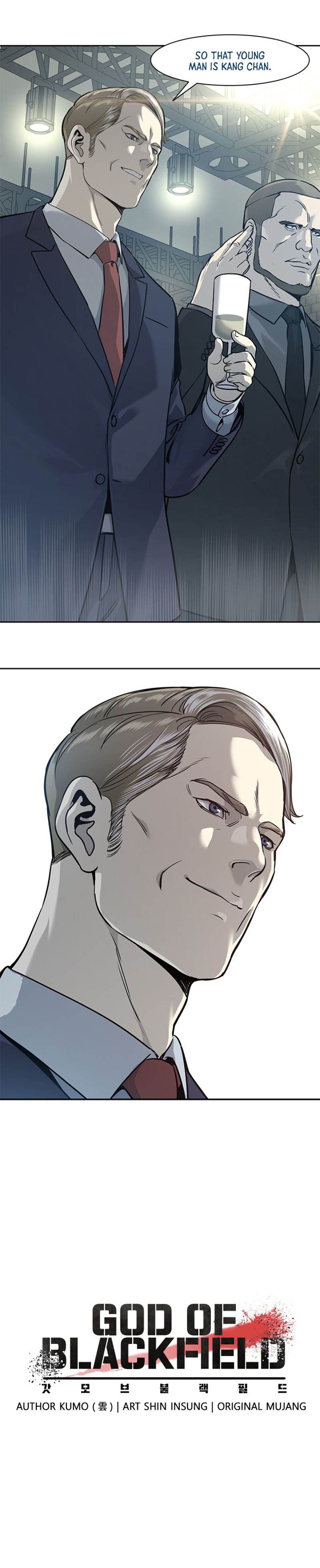 God of Blackfield - Chapter 40 [photo 8] - MangaPorn