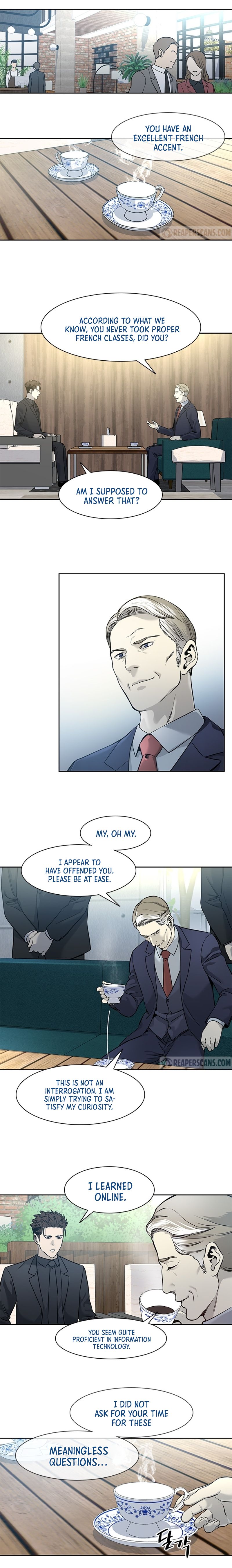 God of Blackfield - Chapter 41 [photo 10] - MangaPorn