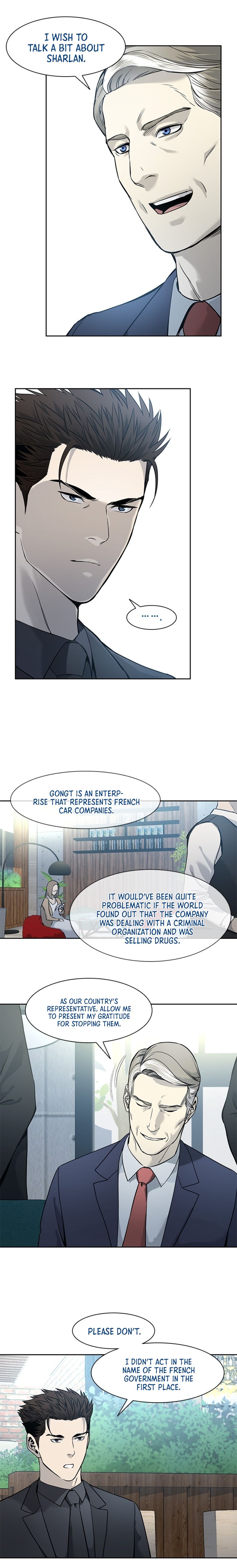 God of Blackfield - Chapter 41 [photo 11] - MangaPorn