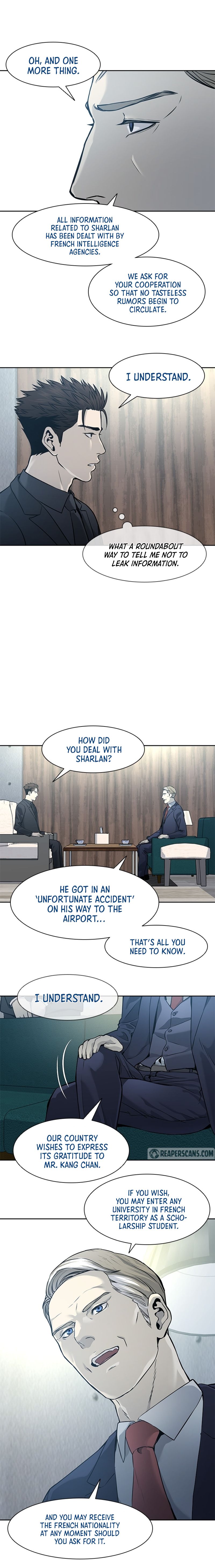 God of Blackfield - Chapter 41 [photo 12] - MangaPorn