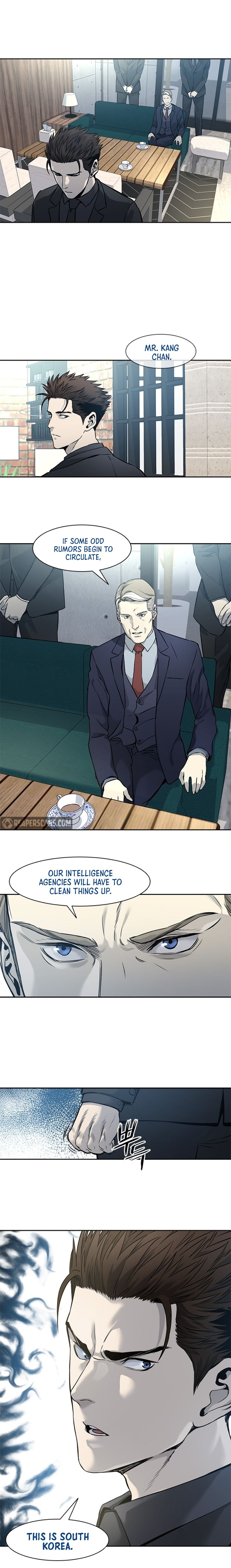 God of Blackfield - Chapter 41 [photo 16] - MangaPorn