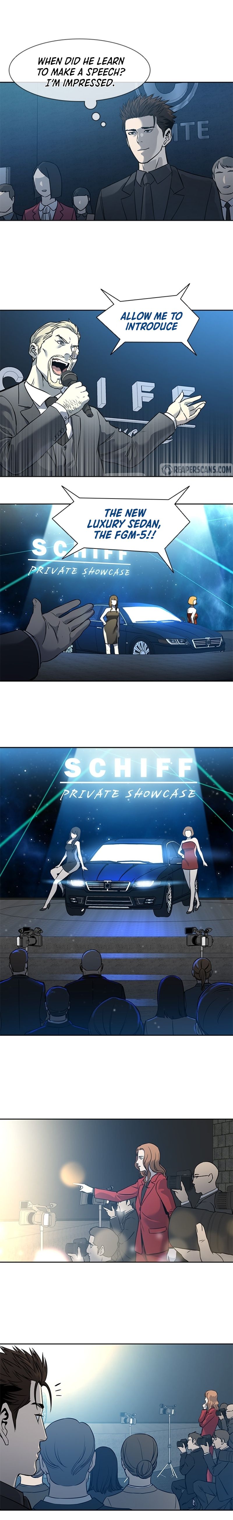 God of Blackfield - Chapter 41 [photo 19] - MangaPorn