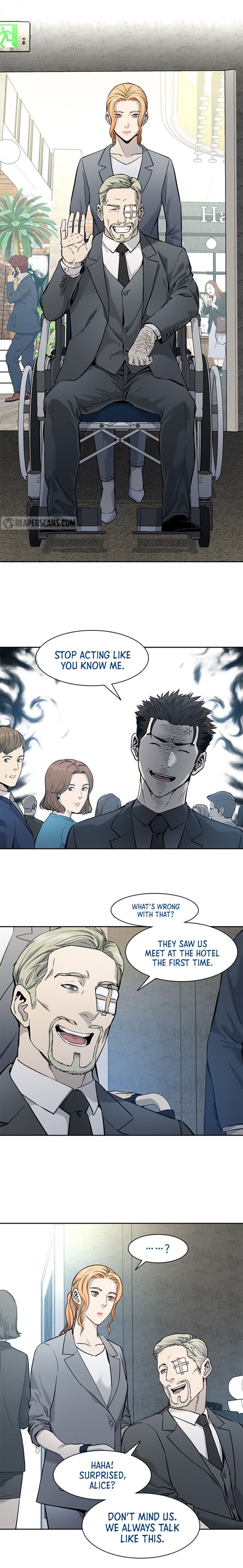 God of Blackfield - Chapter 41 [photo 4] - MangaPorn