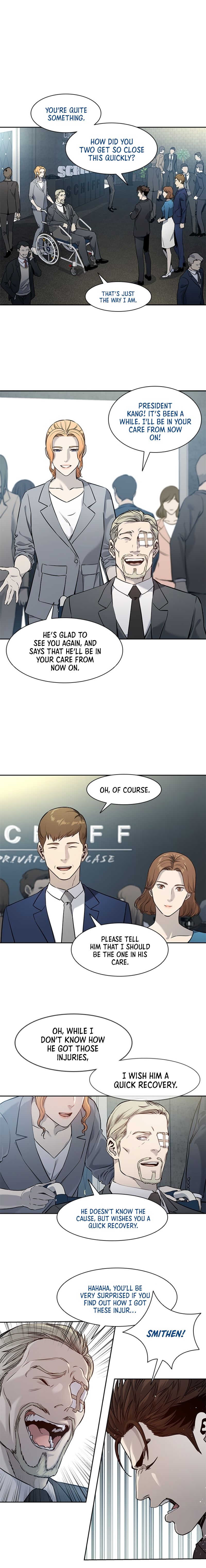 God of Blackfield - Chapter 41 [photo 5] - MangaPorn