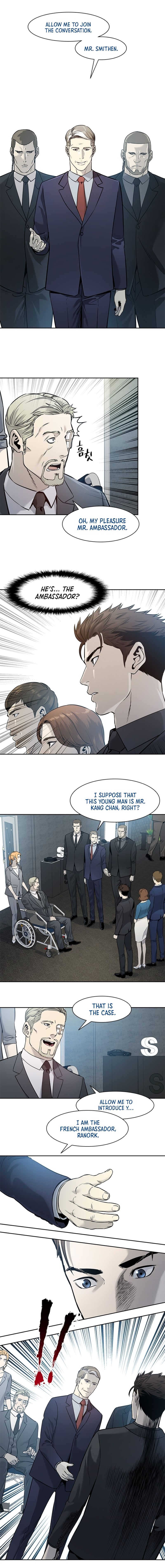 God of Blackfield - Chapter 41 [photo 7] - MangaPorn