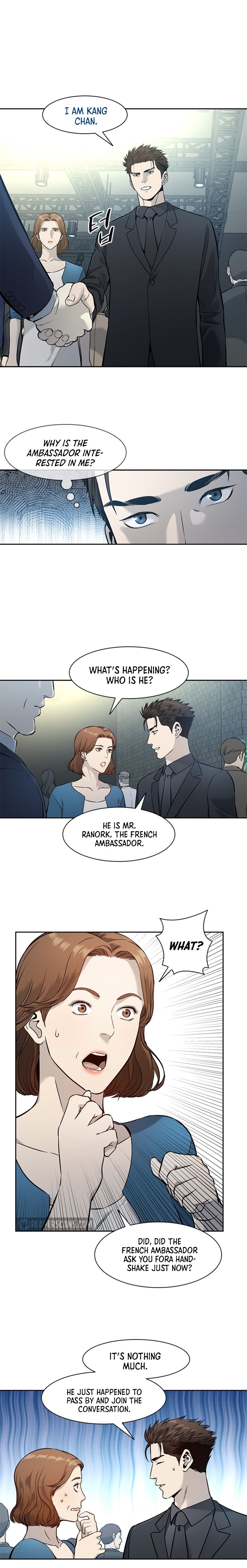 God of Blackfield - Chapter 41 [photo 8] - MangaPorn