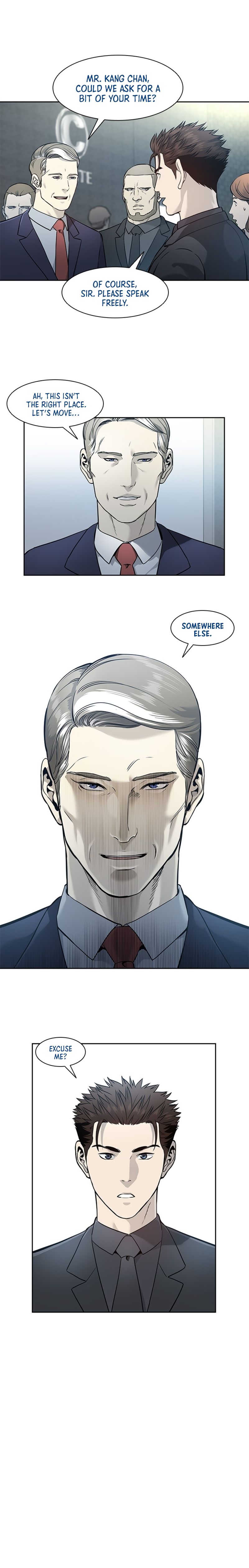 God of Blackfield - Chapter 41 [photo 9] - MangaPorn