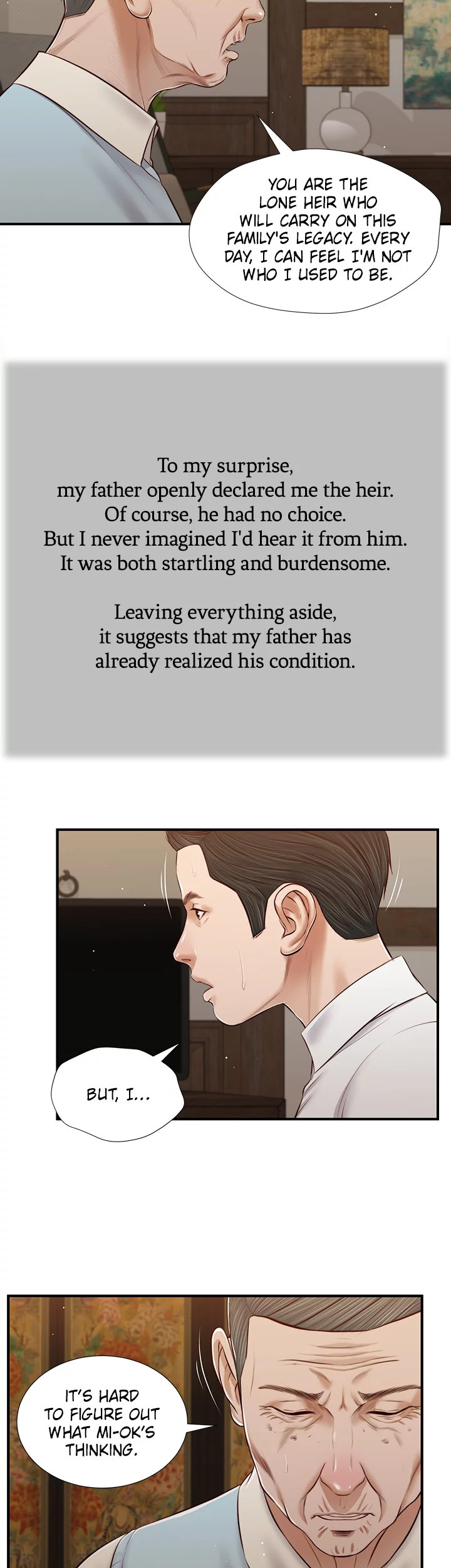 Concubine - Chapter 52 [photo 28] - MangaPorn