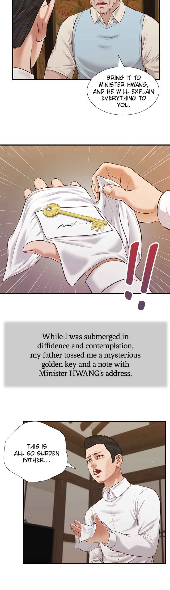 Concubine - Chapter 53 [photo 8] - MangaPorn