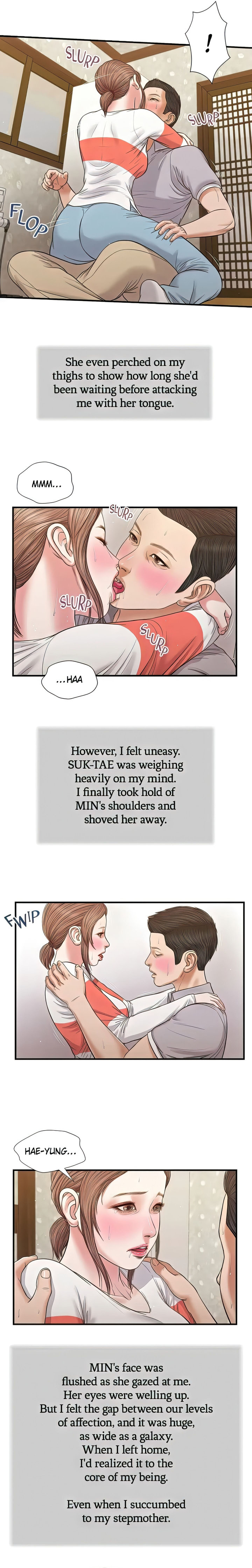 Concubine - Chapter 58 [photo 3] - MangaPorn