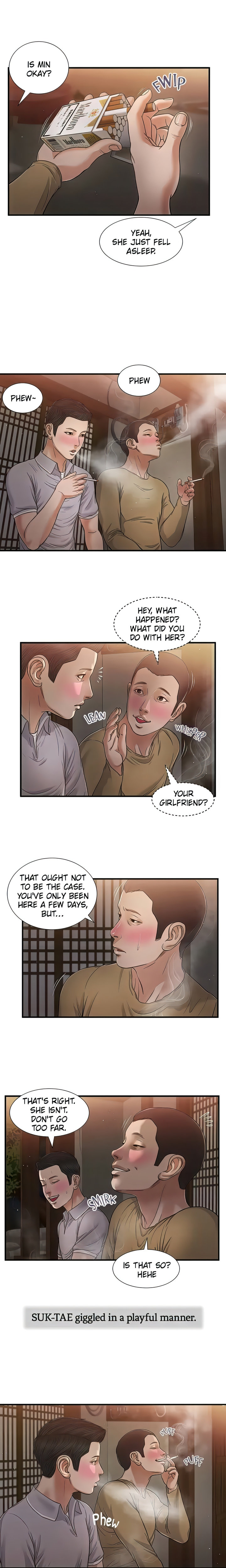 Concubine - Chapter 58 [photo 8] - MangaPorn