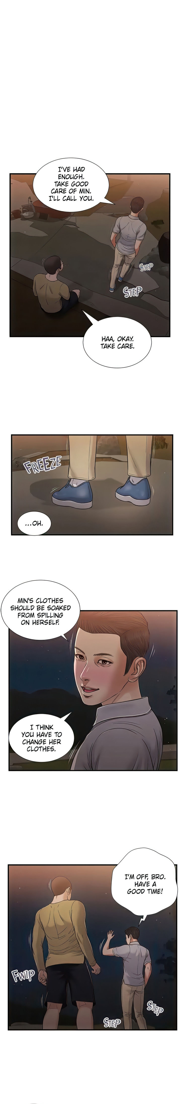 Concubine - Chapter 59 [photo 1] - MangaPorn