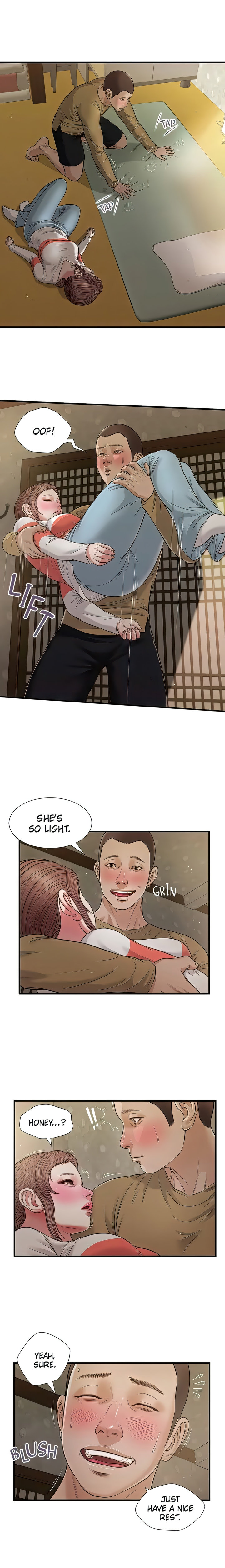 Concubine - Chapter 59 [photo 5] - MangaPorn