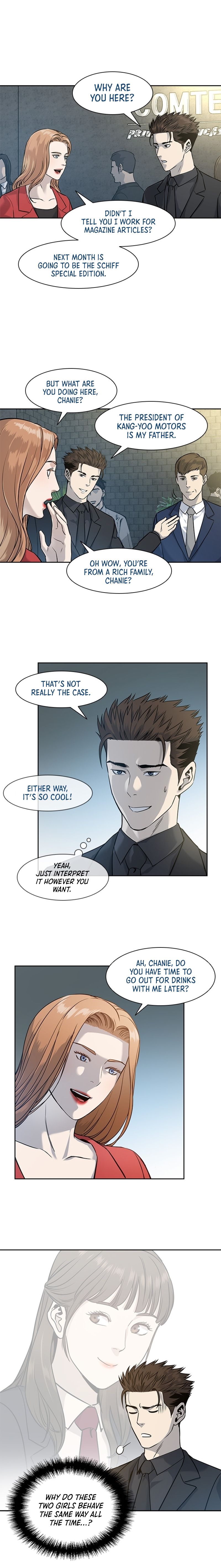 God of Blackfield - Chapter 42 [photo 6] - MangaPorn