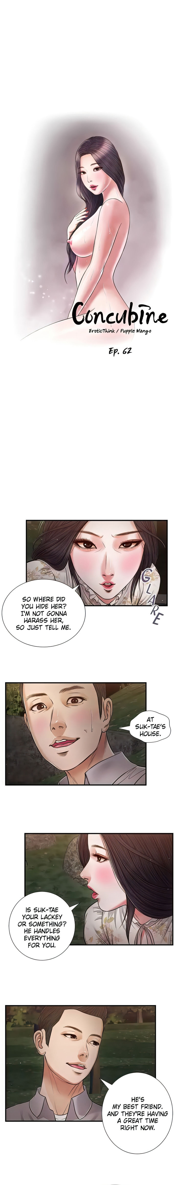Concubine - Chapter 62 [photo 2] - MangaPorn
