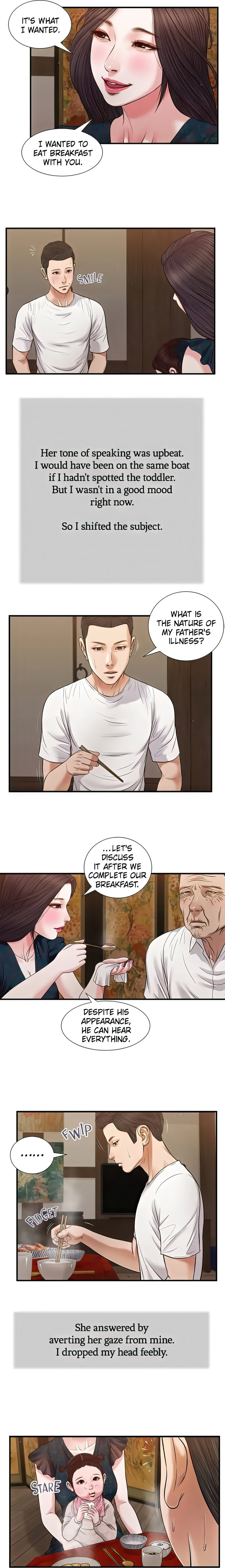 Concubine - Chapter 64 [photo 9] - MangaPorn