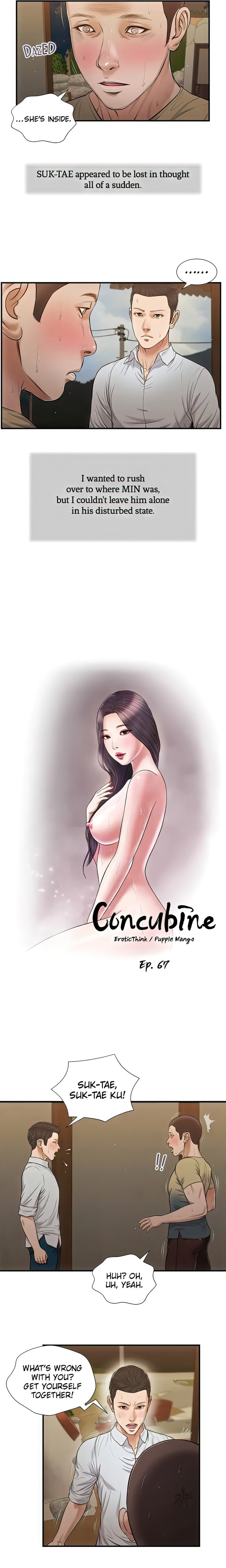 Concubine - Chapter 67 [photo 2] - MangaPorn