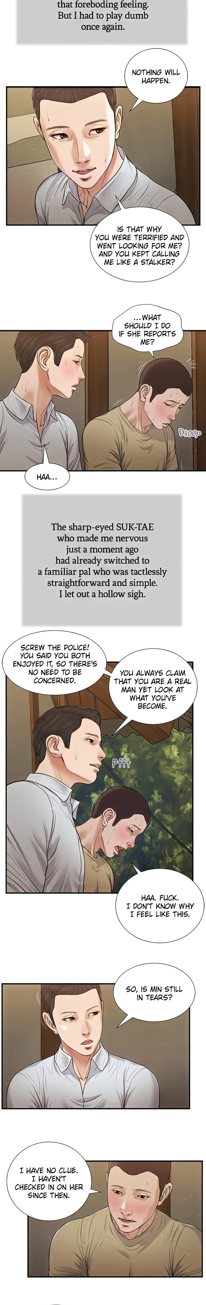 Concubine - Chapter 67 [photo 7] - MangaPorn