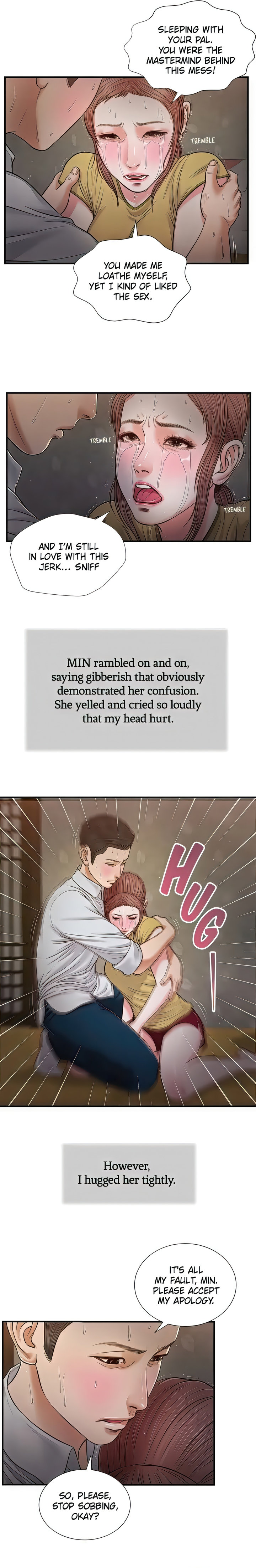 Concubine - Chapter 68 [photo 4] - MangaPorn