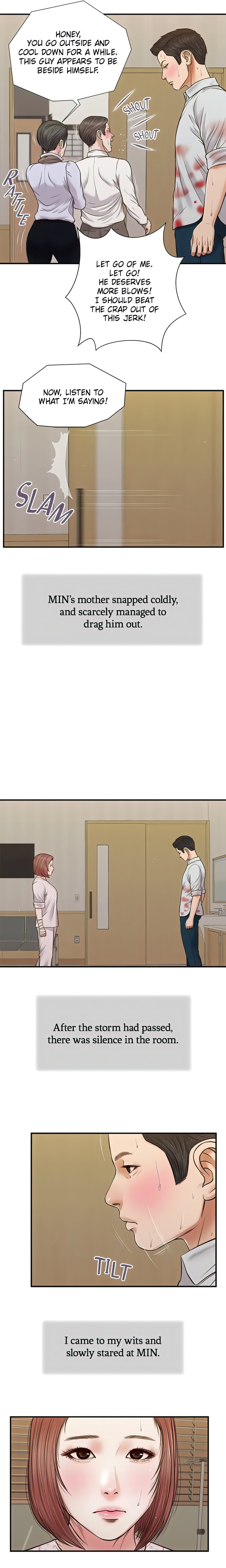 Concubine - Chapter 70 [photo 9] - MangaPorn