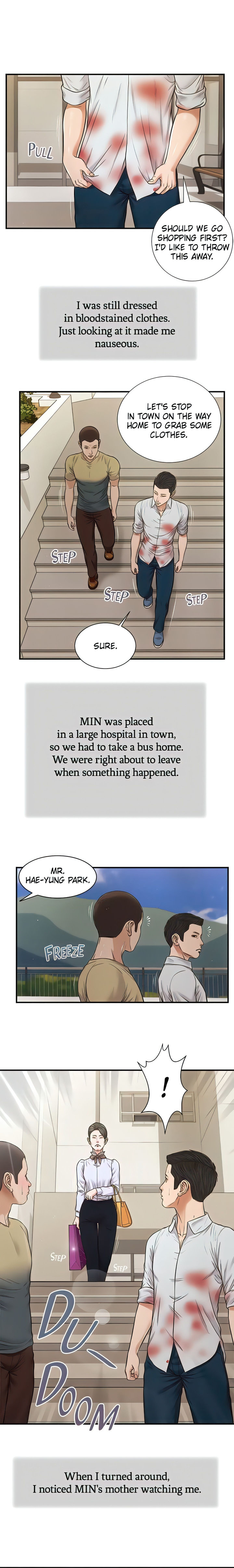 Concubine - Chapter 71 [photo 10] - MangaPorn