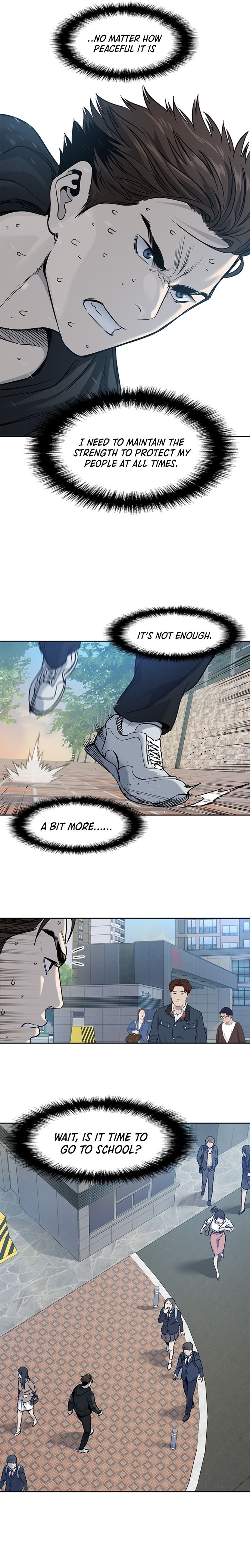 God of Blackfield - Chapter 43 [photo 12] - MangaPorn