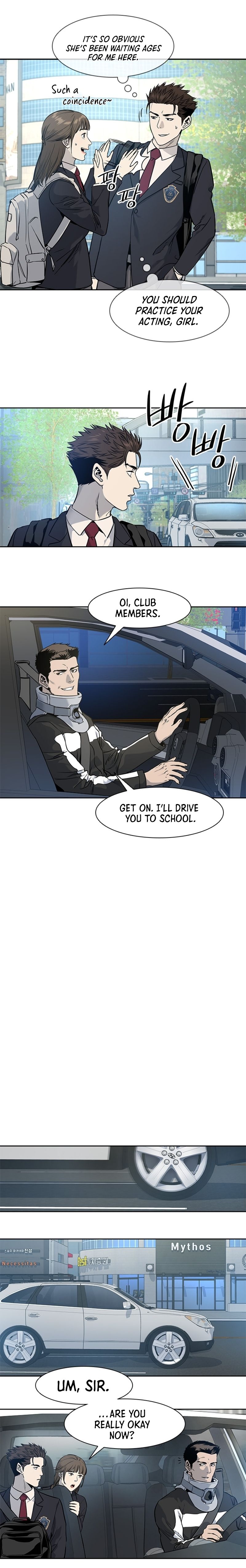 God of Blackfield - Chapter 43 [photo 14] - MangaPorn