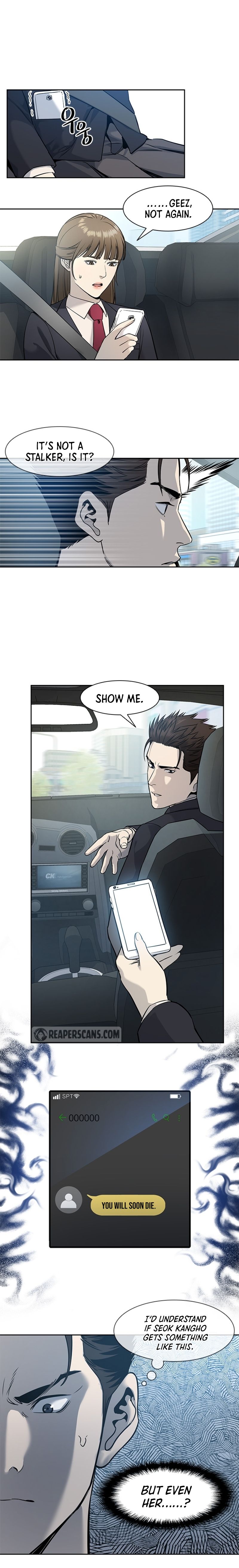 God of Blackfield - Chapter 43 [photo 17] - MangaPorn