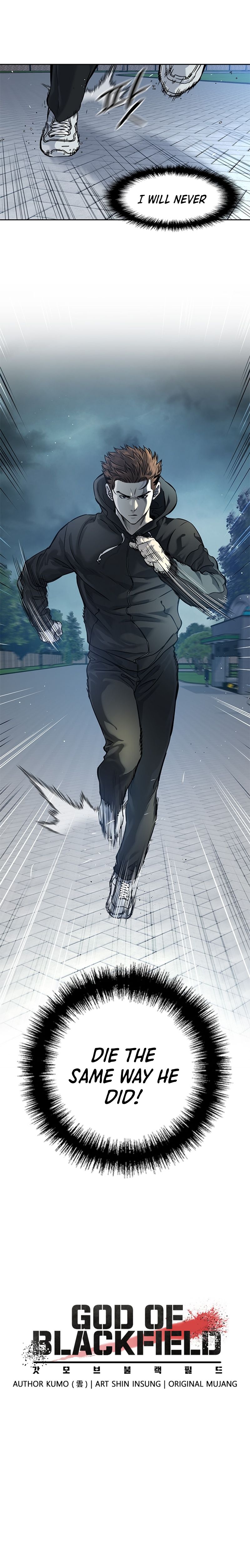 God of Blackfield - Chapter 43 [photo 2] - MangaPorn