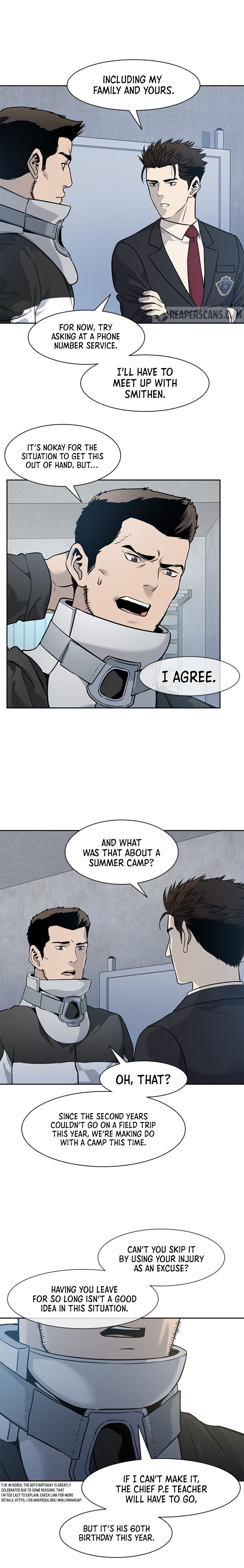 God of Blackfield - Chapter 43 [photo 21] - MangaPorn