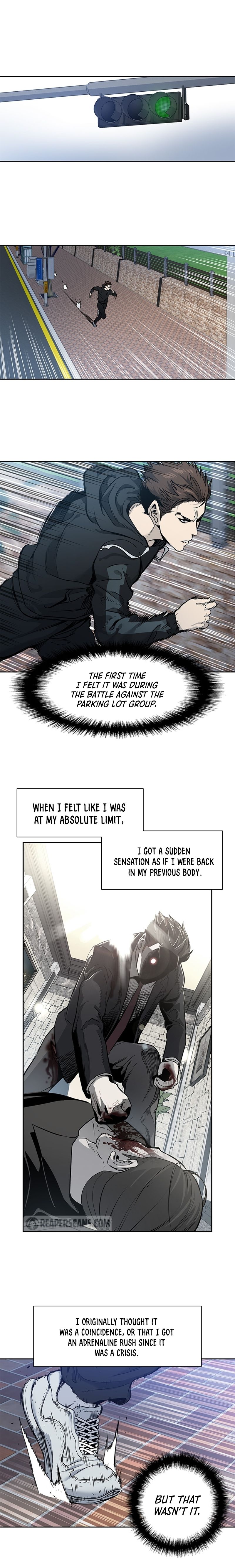 God of Blackfield - Chapter 43 [photo 3] - MangaPorn