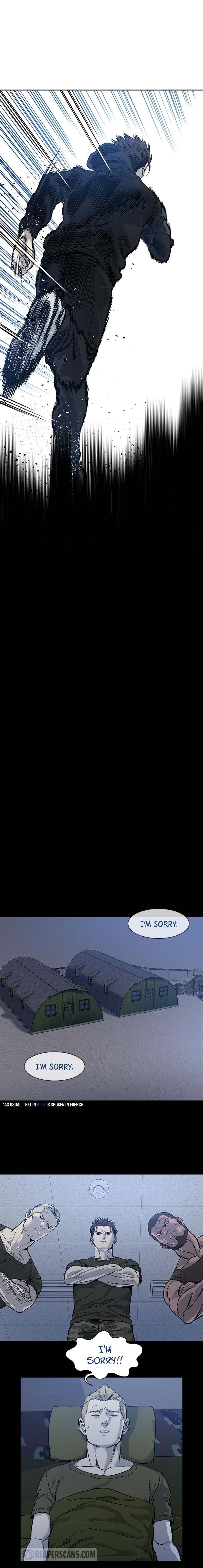 God of Blackfield - Chapter 43 [photo 5] - MangaPorn