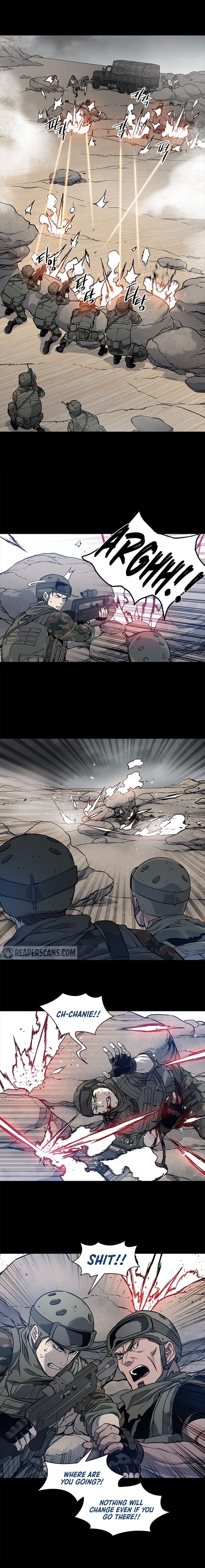 God of Blackfield - Chapter 43 [photo 9] - MangaPorn