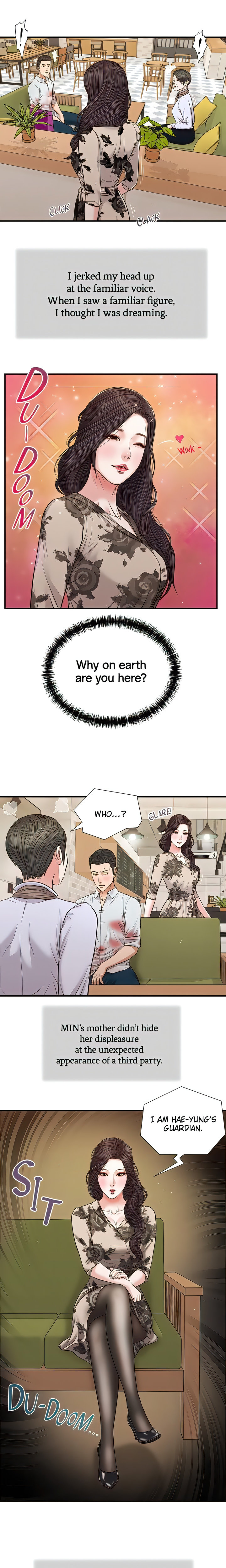 Concubine - Chapter 72 [photo 3] - MangaPorn