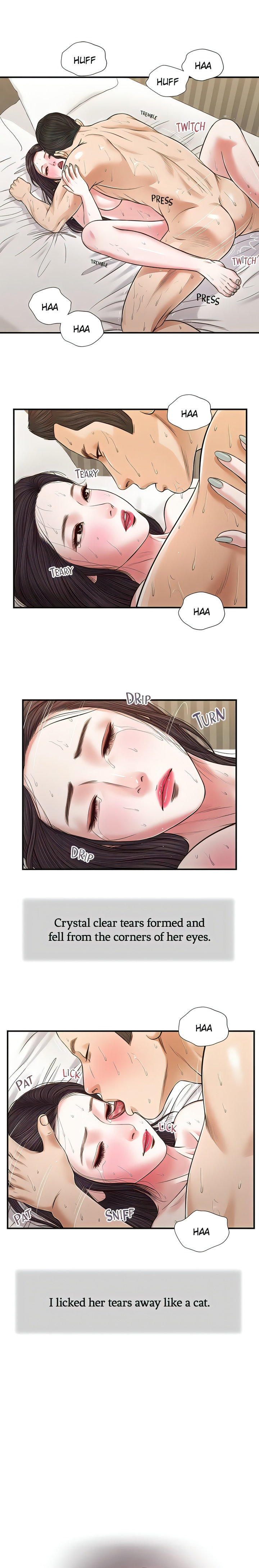 Concubine - Chapter 75 [photo 1] - MangaPorn