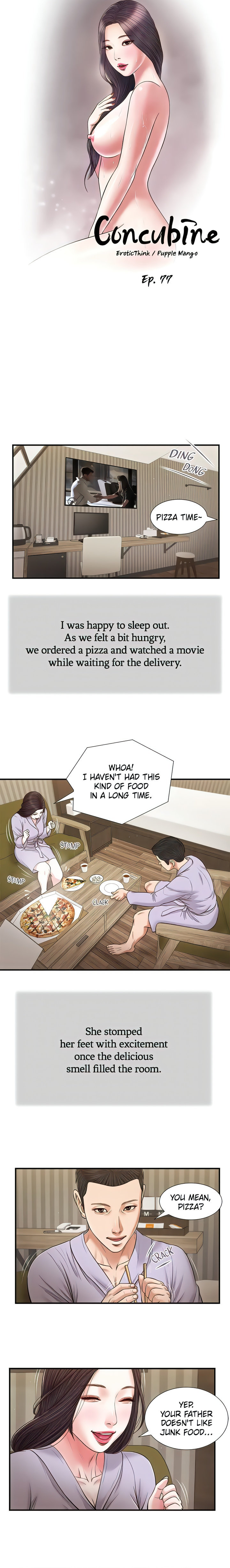 Concubine - Chapter 77 [photo 2] - MangaPorn