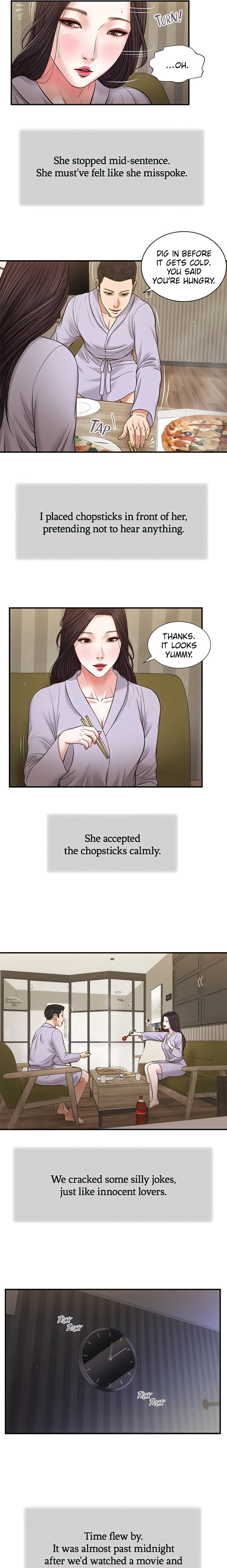 Concubine - Chapter 77 [photo 3] - MangaPorn