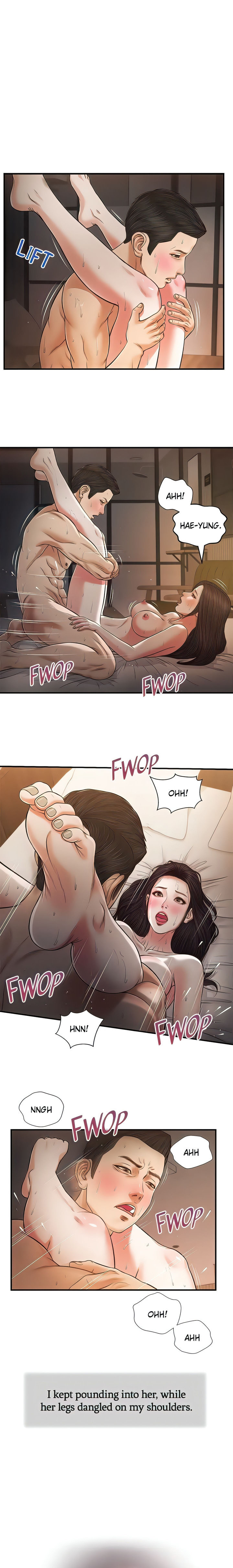 Concubine - Chapter 78 [photo 1] - MangaPorn